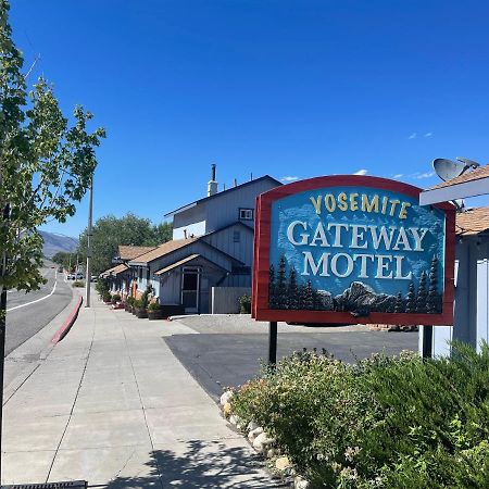 Yosemite Gateway Motel Lee Vining Eksteriør billede