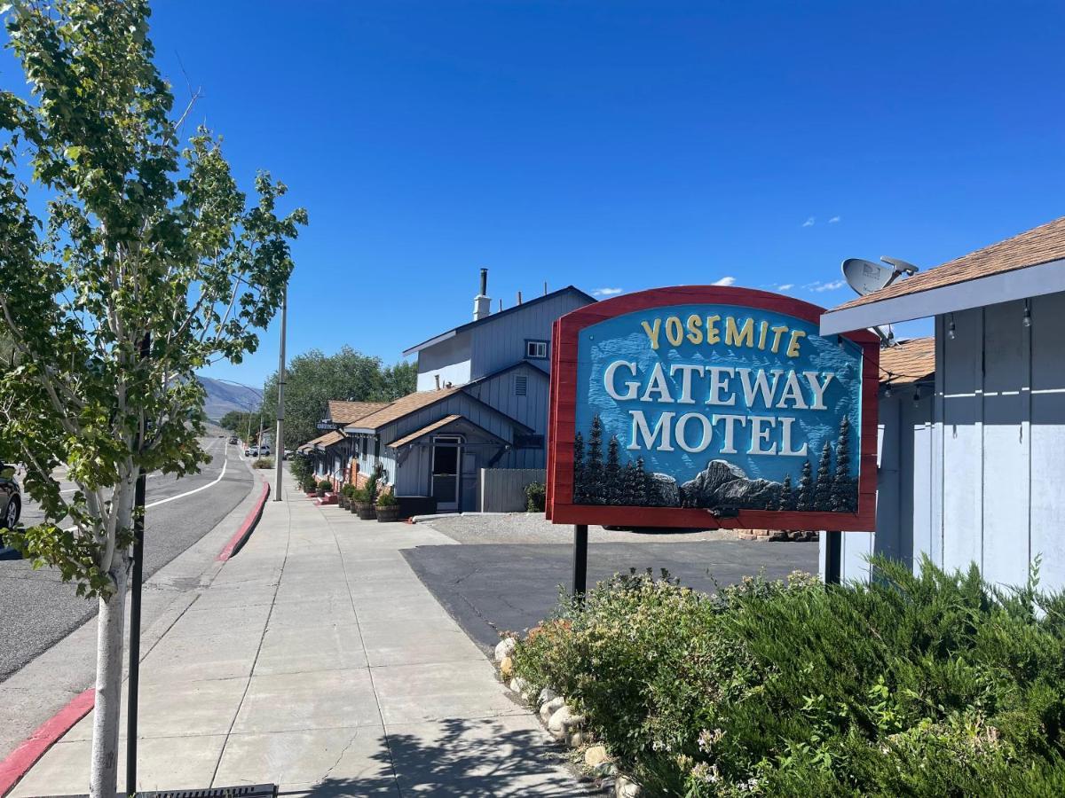 Yosemite Gateway Motel Lee Vining Eksteriør billede